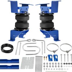 Rear Air Suspension Bags Kit for GMC Sierra Chevrolet Silverado 2500HD 3500HD 4WD 2020-2025