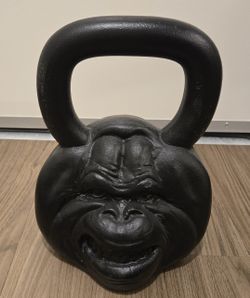 Rare Onnit 54lb Oranguntan Kettlebell