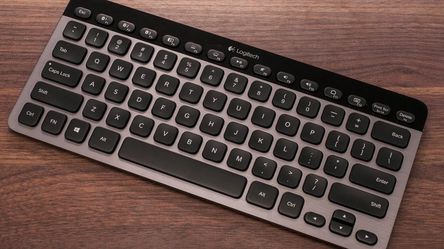 Logitech Bluetooth Keyboard