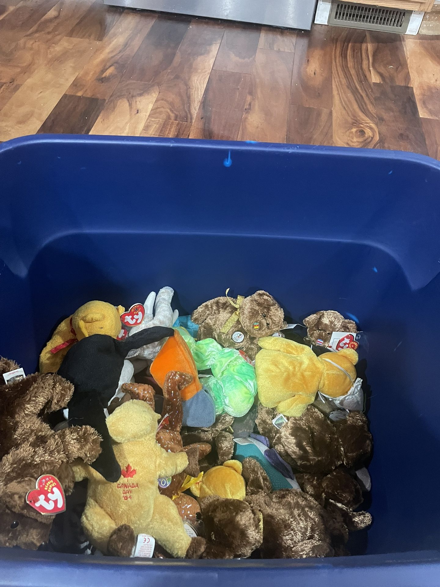 30 Beanie Babies