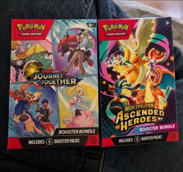Journey together and ascended heroes bundles