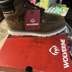 Work Boots 