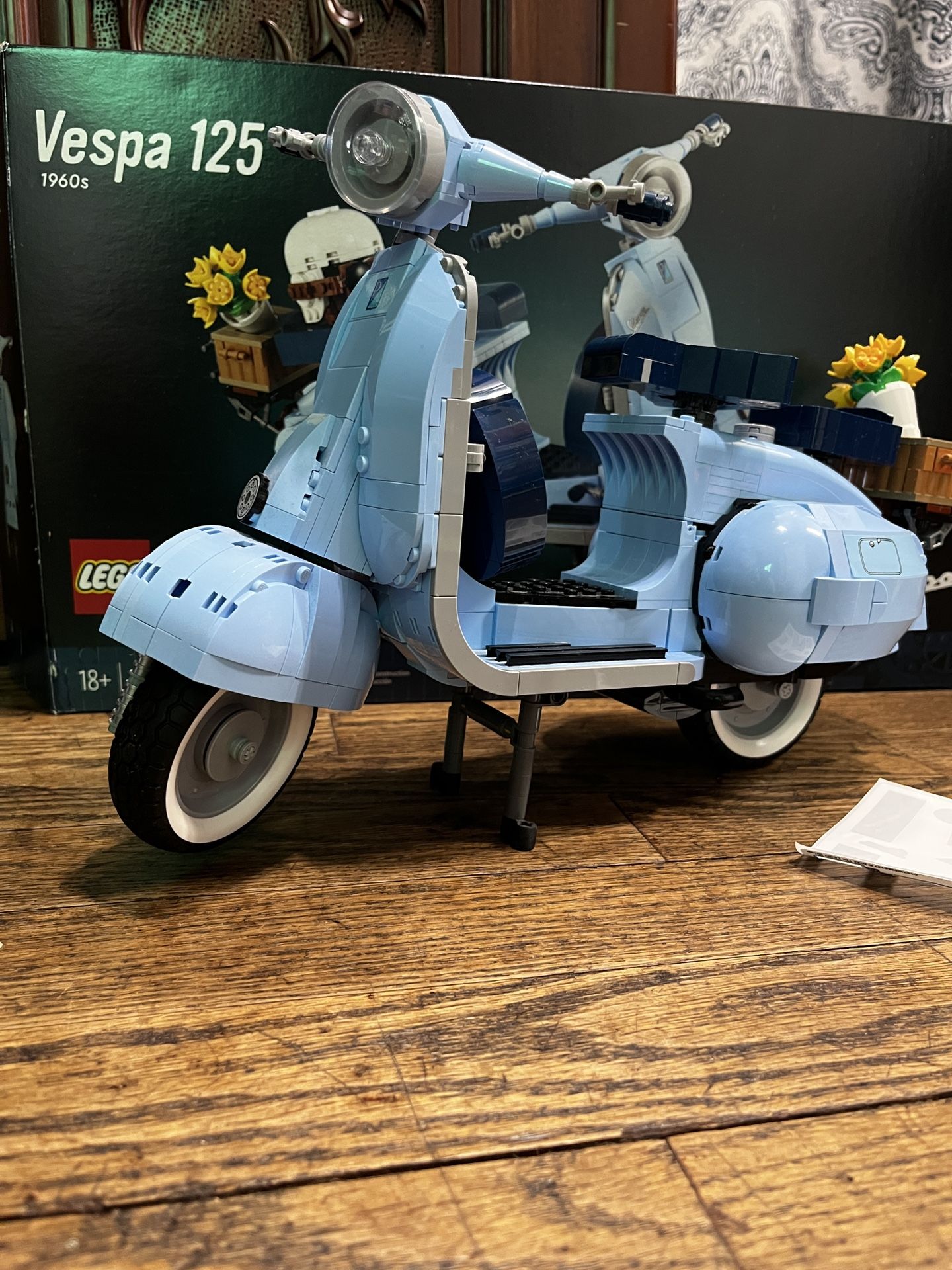 Lego Vespa
