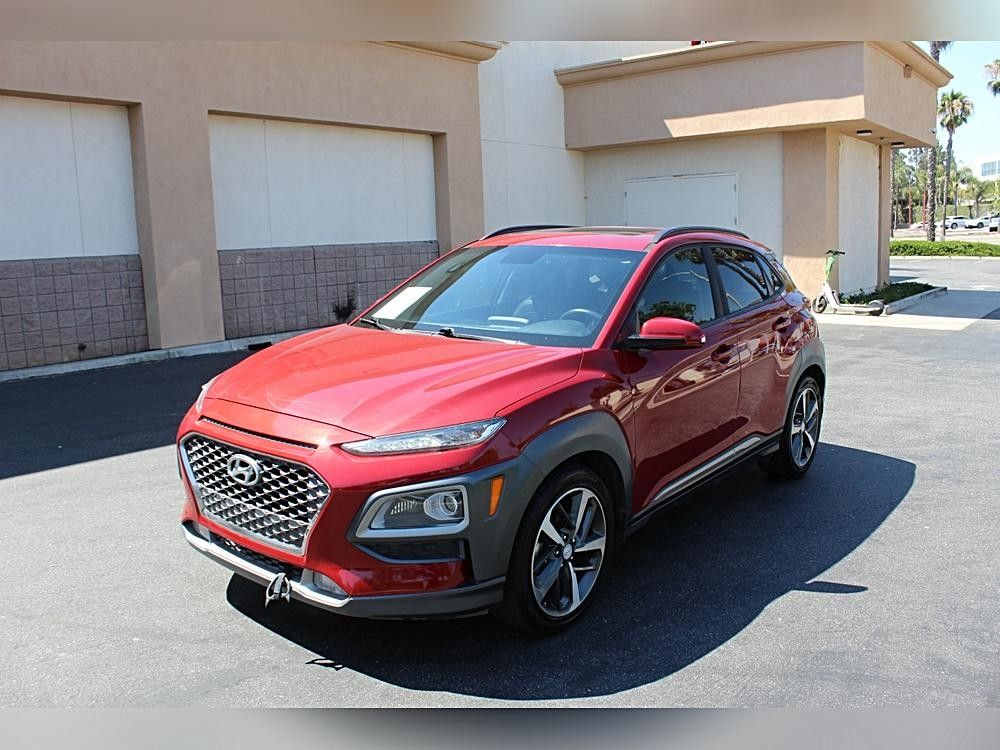 2018 HYUNDAI KONA LIMITED