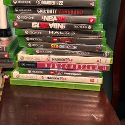 shoot me an offer for any game you see