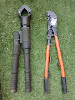 Crimping tools