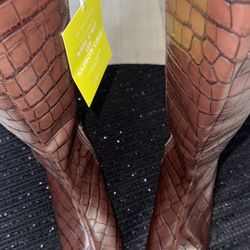 Brown Gianni Binni Boots