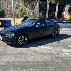 2018 330 e BMW