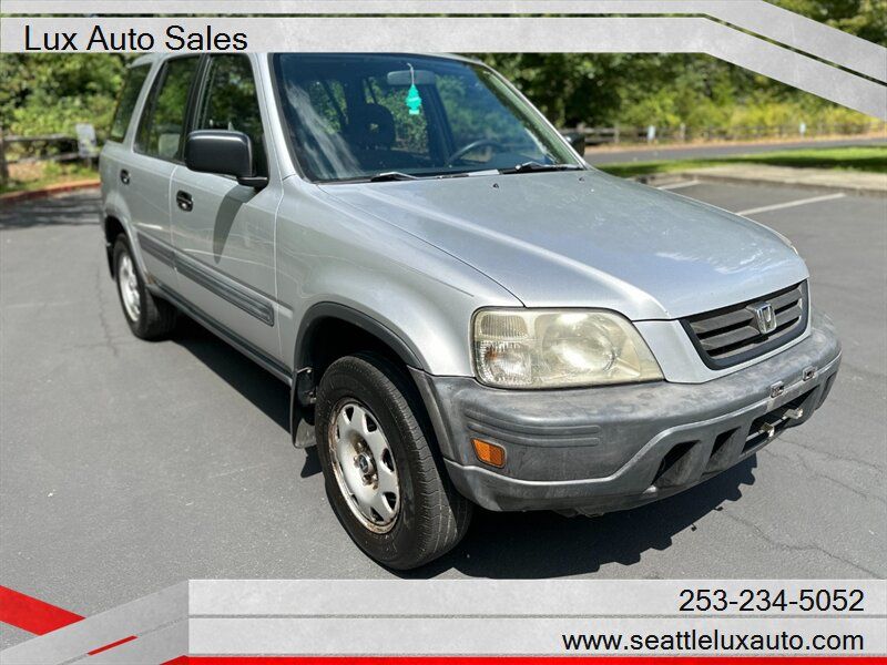 1998 Honda CR-V LX