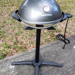 George Foreman Grill - Used Twice