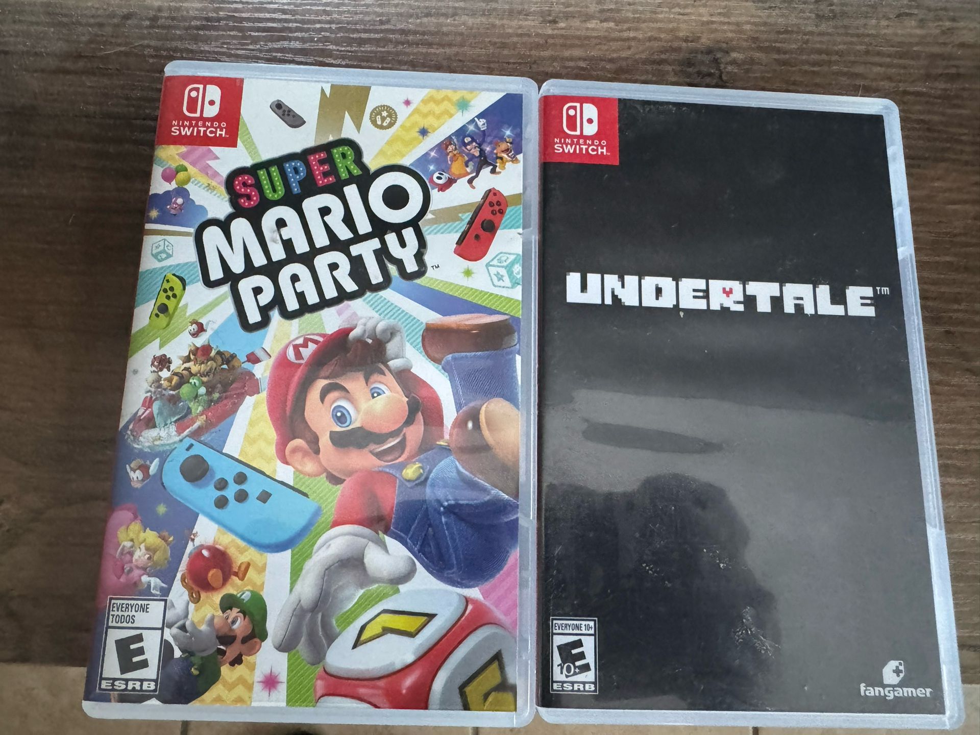 Super Mario Party Nintendo Switch Games