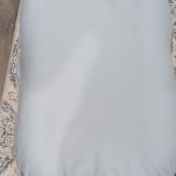 Snuggle me Organic (Bluebell) With Cover