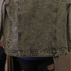 Girls Jean Jacket