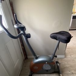Marcy Exercise Bike 