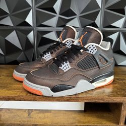 Jordan 4 Retro Starfish