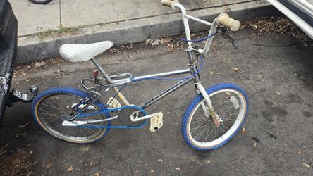 murray on the move 80s bmx 