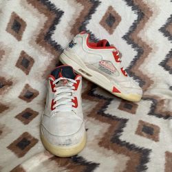 Air Jordan 5 Retro Low Chinese New Year CNY DD2240-100 Sail US Size 12 Men