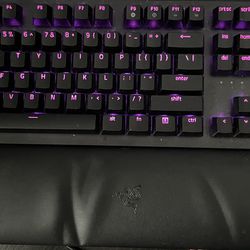Razer Hunstsman V2 Wired Full Keyboard