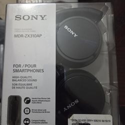 Sony Headphones 
