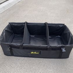 Bully UTV Black Utility Box for UTV Waterproof and Dust Resistant 28x15x8inch