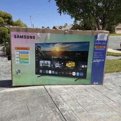 MV 85DU8000C 85” Samsung smart 4k led Uhd tv 