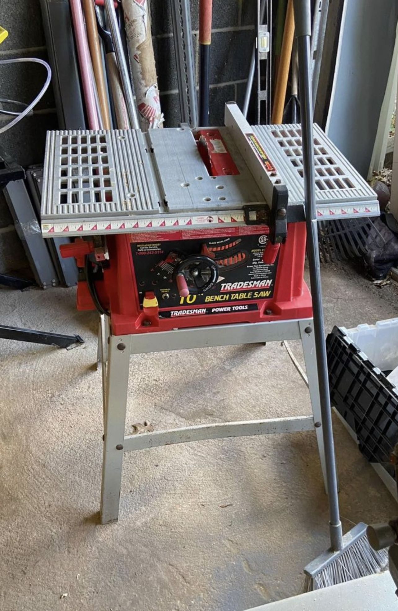 Table Saw