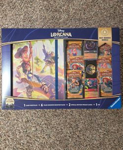 Disney Lorcana: Wilds Unknown Best Buddies Bundle