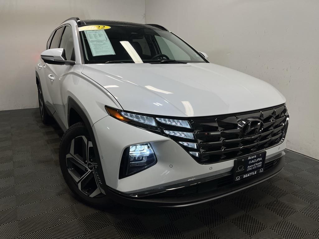 2022 Hyundai Tucson