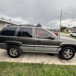 Jeep Grand Cherokee 2000