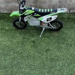 Razor SX500 Modified 76v