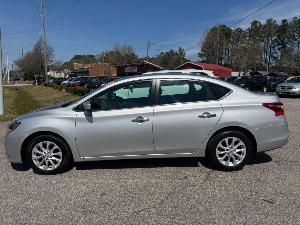 2019 Nissan Sentra