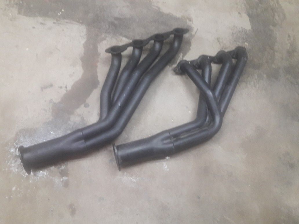 Big block chevy headers