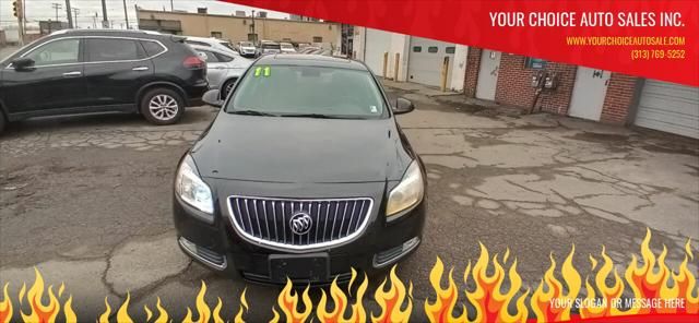 2011 Buick Regal