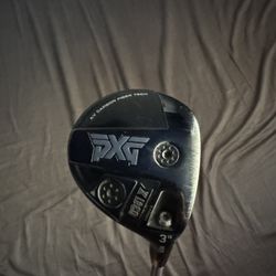 PXG 0341 X Gen4 3 Wood