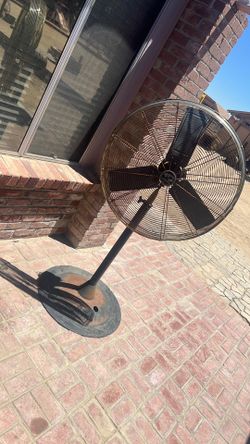 Industrial fan