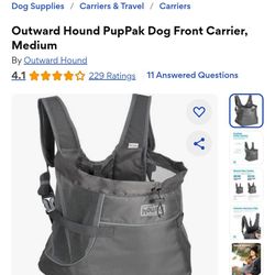 Doggy Carrier