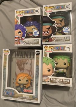 One Piece Funko