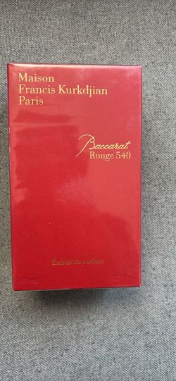 Baccarat Rogue 540 200ML
