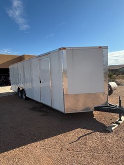 2021 Enclosed Trailer