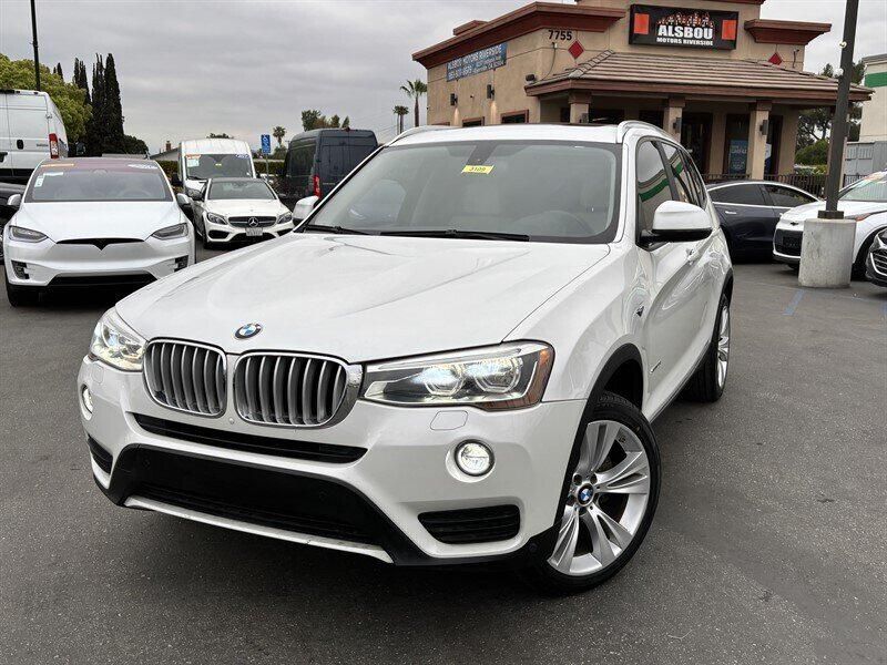 2015 BMW X3