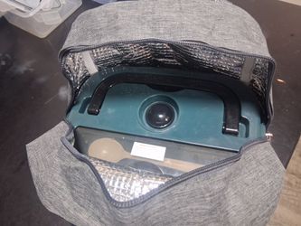 80W Electric Heated Lunch Box with Insulated Bag
