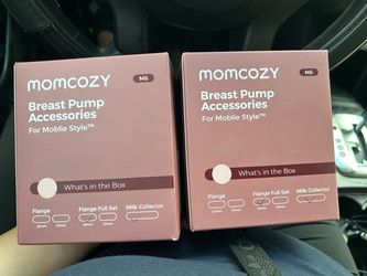 Momcozy m6 Breast Pump Replacement Parts