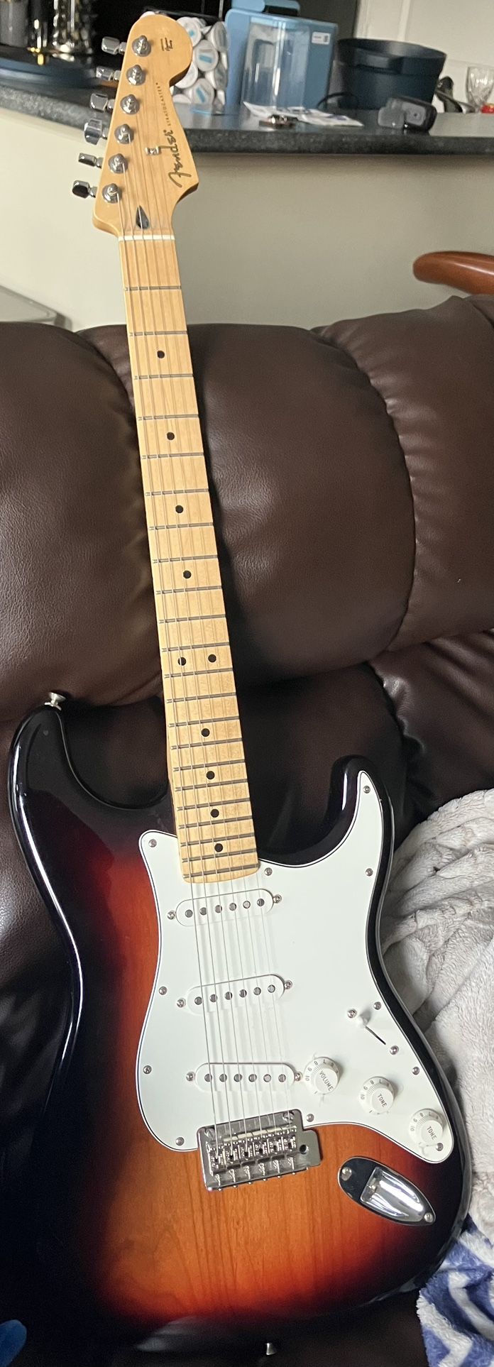 Fender Stratocaster