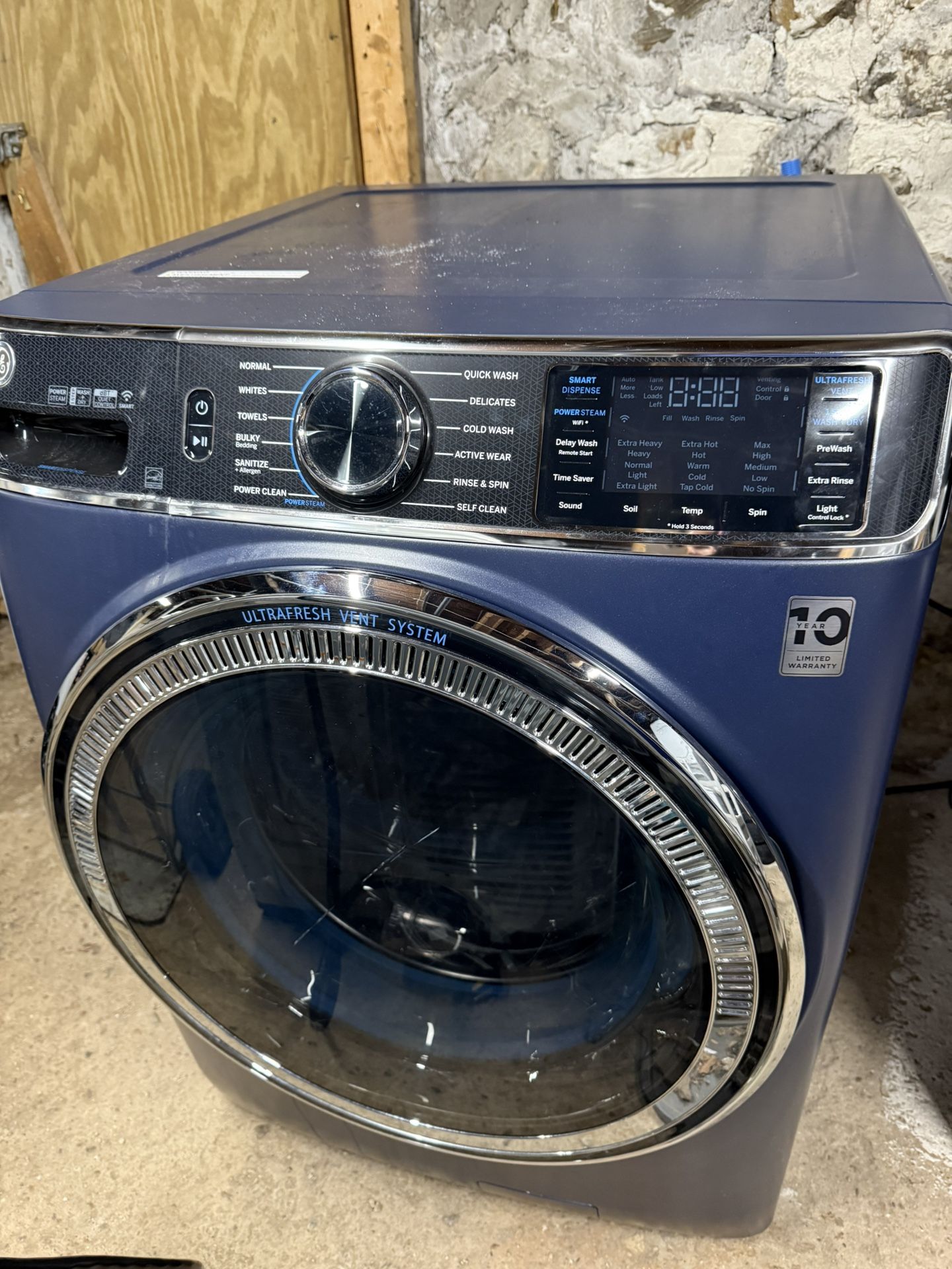 Washer Machine