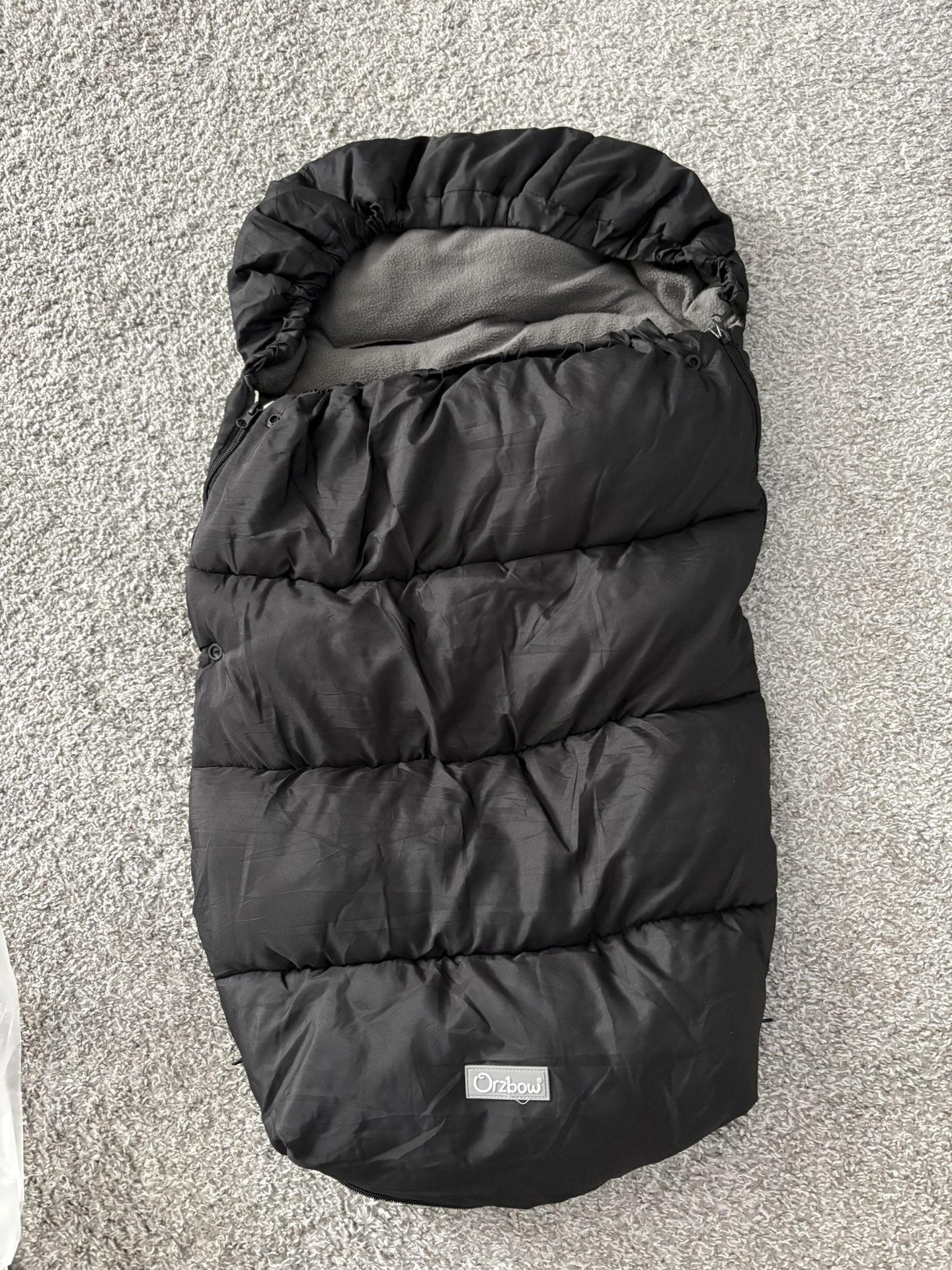 Stroller Winter Coat