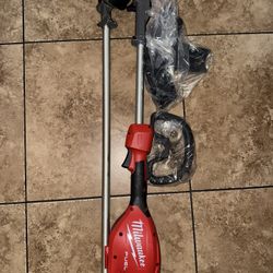 M18 FUEL 18V Brushless Cordless Battery Powered QUIK-LOK Power Head with Attachment Capability (Tool-Only)