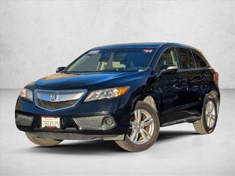 2014 Acura RDX