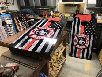 Heavy Duty Tournament Regulation Corn Hole Cornhole boards