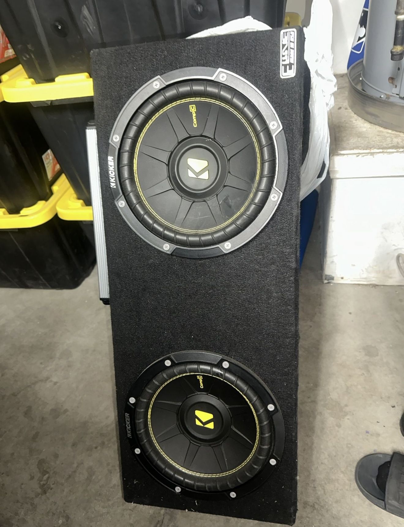 Subwoofers