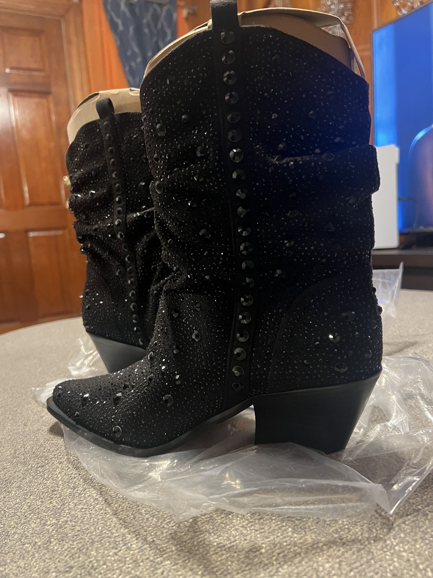 Women’s Jessica Simpson Cowboy Boots